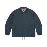 Куртка Supreme Coaches Jacket 'Navy' 1