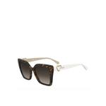 Очки солнцезащитные Love Moschino MOL067/S-9VO-HA 1