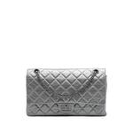 Сумка на плечо Quilted Metallic Aged Calfskin Reissue 2.55 Double Flap 226 (2010-2011 годы) 1