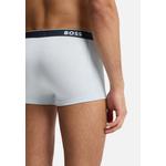 3 штуки трусы с логотипом на поясе - BOSS Bodywear 5