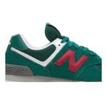 Кроссовки New Balance Wmns 574 'Green Garnet' 3