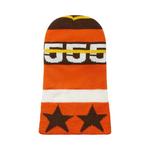 Баклава Sp5der Balaclava 'Оранжевый' 2