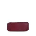 2014-2015 CC Quilted Caviar Soft tote bag 4