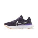 Кроссовки Nike Wmns React Infinity Run Flyknit 3 'Cave Purple Orange' 3