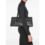 Le teckel flap tote bag 2