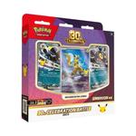 Коллекционные карточки Pokémon 30th Celebration Battle Deck 'Umbreon ex' 2