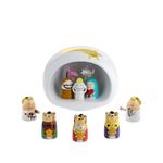 Набор Presepe из 10 фигурок 1