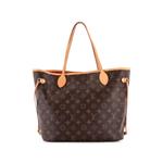 Сумка-тоут Neverfull NM Monogram Canvas MM 1