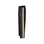 logo-print side-stripe track pants 4
