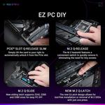 ASUS ROG STRIX Z890-E GAMING WIFI ATX материнская плата (DDR5) 5
