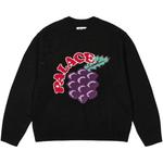 Свитеры Palace Grape Knit 'Черный' 1