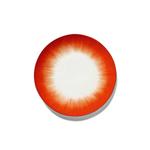 Посуда Ann Demeulemeester x SERAX 24CM Plate 'White/Red' 1