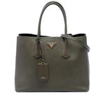 2014-2026 Large Saffiano Cuir Double satchel 1