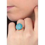 Perfetta Ring SALX21018 Серебро 925 Цирконы 2