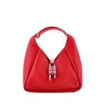 Padlock Leather Mini hobo bag 1