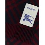 Кашемировый шарф в клетку 2