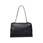 woven-cord chain-detail shoulder bag 2