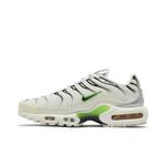 Кроссовки Nike Wmns Air Max Plus 'White Green Strike' 3