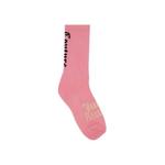 Носки и колготки Pleasures Juicy Pleasures Socks 'Pink' 2