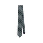striped silk tie 1