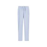 Атласные брюки Resort 1