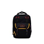 Macaroon Happy Camper buckle-fastening backpack 1