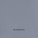 Шорты Givenchy Boxy Fit Logo Bermuda 'Graphite' 2