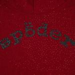 Толстовка Sp5der VVS Hoodie 'Red' 3