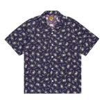 Рубашки на пуговицах Human Made Beatles Aloha Shirt 'Navy' 1