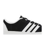 Кроссовки Adidas Superstar Supermodified 'Black White' 2