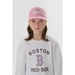 Кепка с прямым козырьком VARSITY LETTERING Бостон Ред Сокс 2