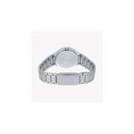 Парные хронографы MTP/LTP-V300D-1A2, серебристый стальной браслет 3