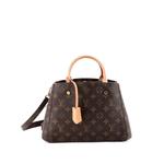 Сумка-сэтчел Montaigne Handbag Monogram Canvas BB 1