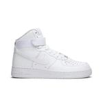 Кроссовки Nike Men's Air Force 1 High '07 'White' 1