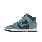 Кроссовки Nike Dunk High 'Armory Navy' 3