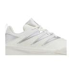 Кроссовки adidas Dame Certified 3 Low 'White Silver Metallic' 2