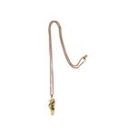 Ожерелья BAPE Shark Sta Necklace 'Gold' 1