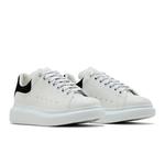 Кроссовки Alexander McQueen Wmns Oversized Sneaker «Бело-черный» 2024 8