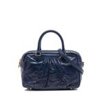 Сумка-сэтчел Vitello Lux Pleated (2010-2026 годы) 1