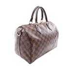 2013 Damier Ebene Speedy Bandouliere 30 satchel 3