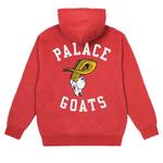 Худи Palace Goats Hood 'Red' 2