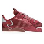 Кроссовки 3M x adidas Nite Jogger 'Burgundy' 2