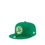 Кепка 59Fifty MLB Oakland Athletics 1971 Cooperstown 2
