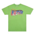 Футболки Billionaire Boys Club Greetings Tee 'Green' 1