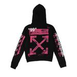 Худи Off-White Stencil Arrow худи с капюшоном 'Черный' 2