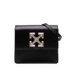 Сумка через плечо Calfskin Jitney 0.7 Bag (2019 год) 1