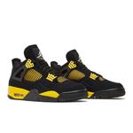 Повседневный баскетбол Air Jordan 4 Retro 'Гром' 2023 8