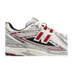 Кроссовки New Balance 1906R 'Silver Classic Crimson' 2