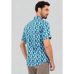 Polo Haus - Хлопковая футболка Signature Fit с коротким рукавом MBSS151 4