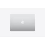 MacBook Air 15″ 512 ГБ, 10 ядер CPU, 10 ядер GPU, 16 ГБ памяти, Silver 5